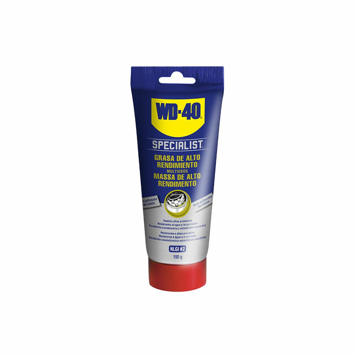 Lithiumfedt WD-40 MULTIFUNKTIONEL Høj ydeevne 150 g