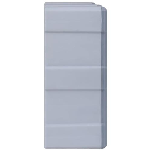 Skuffereol med 40 skuffer 52x16x37,5 cm