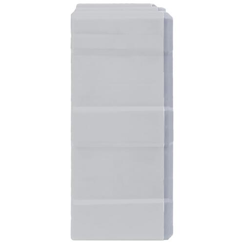 Skuffereol med 64 skuffer 52x16x37,5 cm