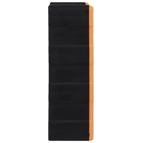 Skuffereol med 39 skuffer 38x16x47 cm