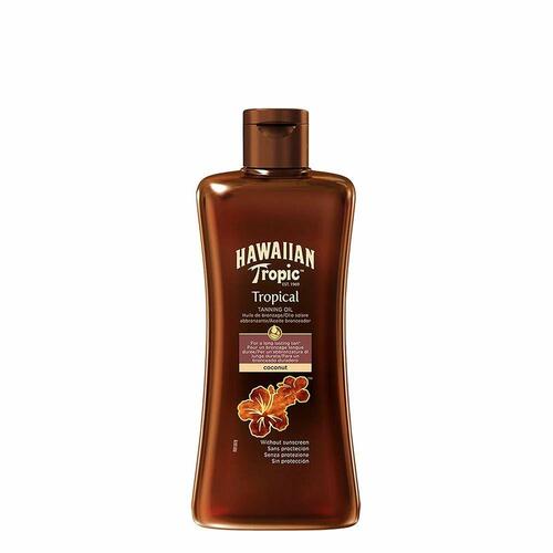 Sololie Hawaiian Tropic 200 ml (OUTLET A+)