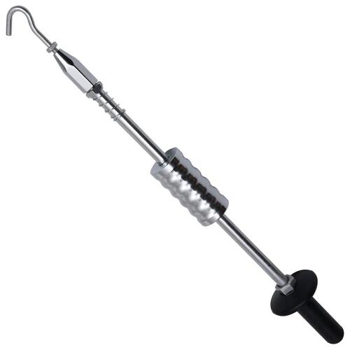 Glidehammer med krog 63 cm kulstofstål