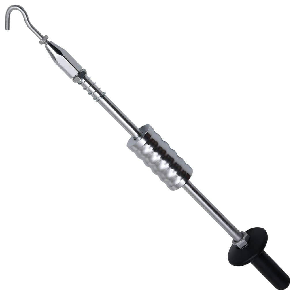 Glidehammer med krog 63 cm kulstofstål