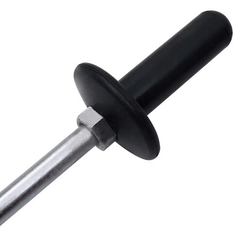 Glidehammer med krog 63 cm kulstofstål