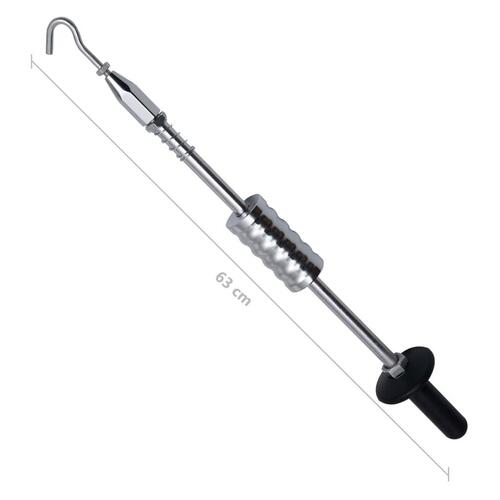 Glidehammer med krog 63 cm kulstofstål
