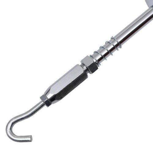 Glidehammer med krog 65 cm kulstofstål