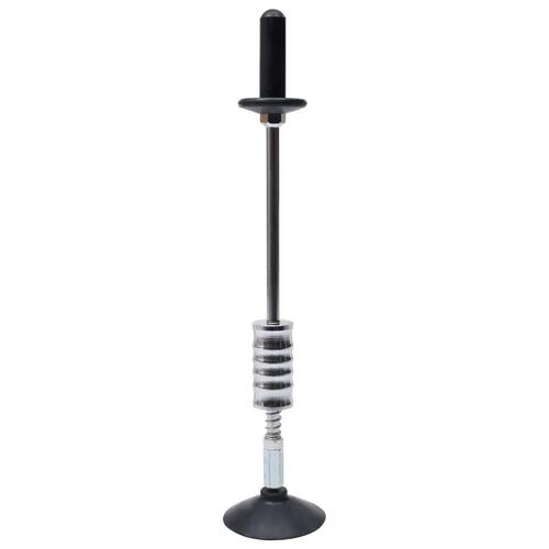 Glidehammer med sugekop 59 cm kulstofstål