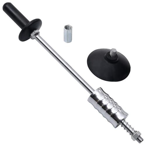 Glidehammer med sugekop 59 cm kulstofstål
