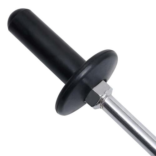 Glidehammer med sugekop 59 cm kulstofstål