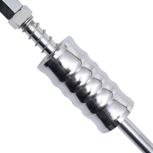 Glidehammer med sugekop 59 cm kulstofstål