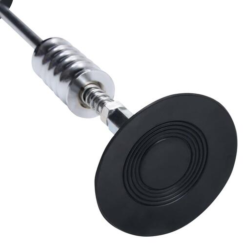 Glidehammer med sugekop 59 cm kulstofstål