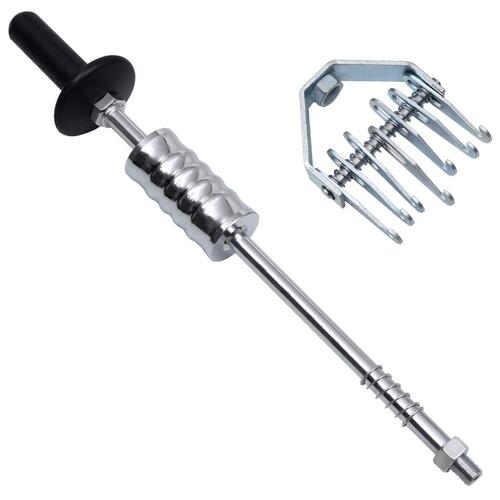 Glidehammer med multikrog 65 cm kulstofstål