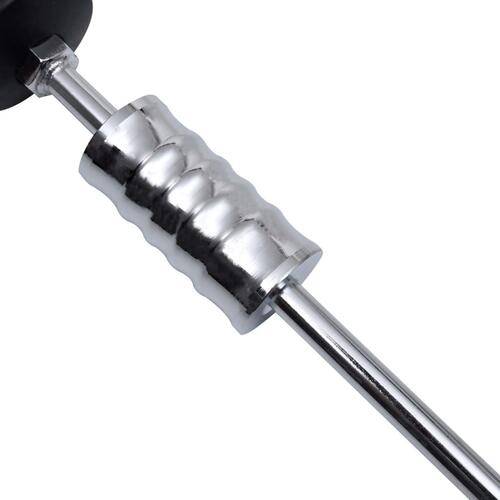 Glidehammer med multikrog 65 cm kulstofstål