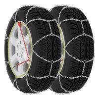 Snekæder til bildæk 2 stk. 16 mm SUV 4x4 str. 460