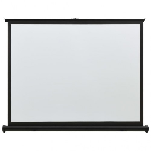 Stationært projektorlærred 50" 4:3