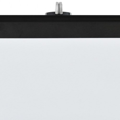 Stationært projektorlærred 50" 4:3