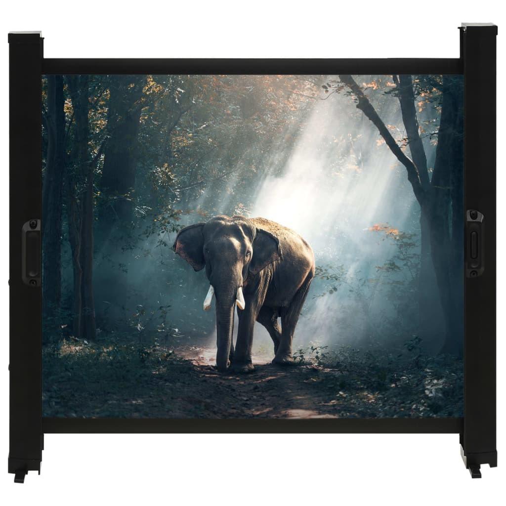 Mini-projektorlærred 30" 4:3