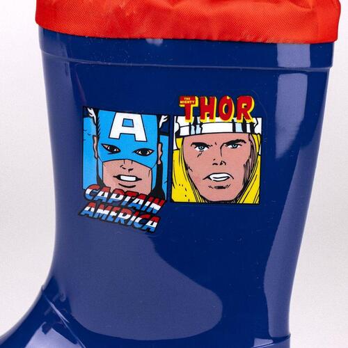 Badesko til børn Marvel Blå 33