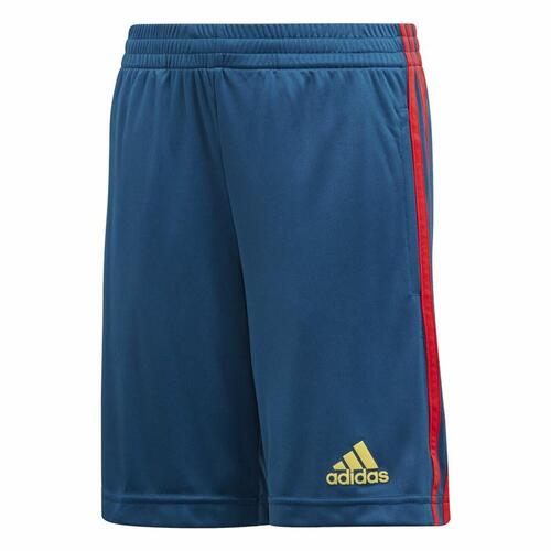 Træningsdragt til børn Adidas Originals Blå Rød 11-12 år