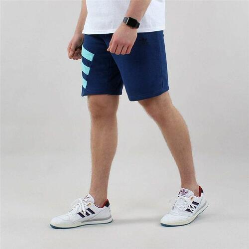 Sport shorts til mænd Adidas Sportive Nineties Blå XL