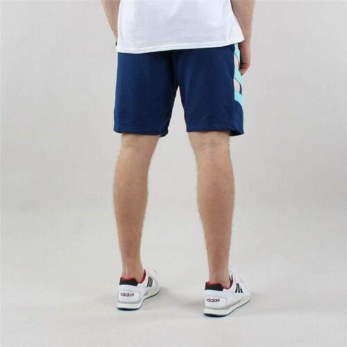 Sport shorts til mænd Adidas Sportive Nineties Blå XL