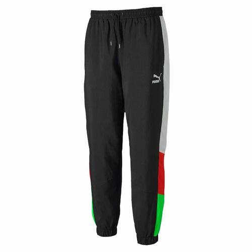 Lange sportsbukser Puma Sportswear TFS OG Track Sort Mænd M