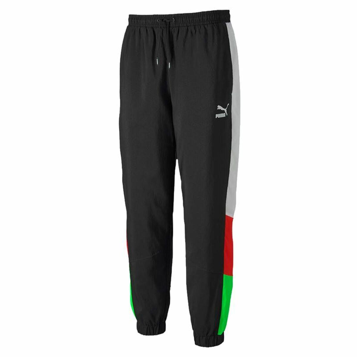 Lange sportsbukser Puma Sportswear TFS OG Track Sort Mænd M