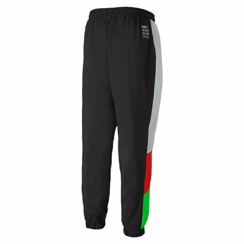 Lange sportsbukser Puma Sportswear TFS OG Track Sort Mænd M