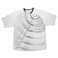 Kortærmet T-shirt til Mænd Nike Summer T90 Hvid S