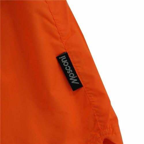 Badetøj til Mænd Mosconi Orzan Orange 2XL