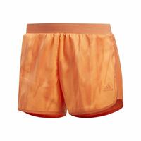 Sport shorts til kvinder Adidas M10 3" Orange XS