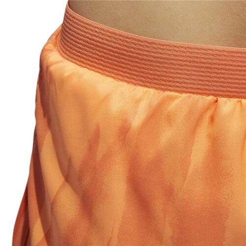 Sport shorts til kvinder Adidas M10 3" Orange XS