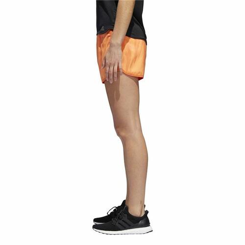 Sport shorts til kvinder Adidas M10 3" Orange XS