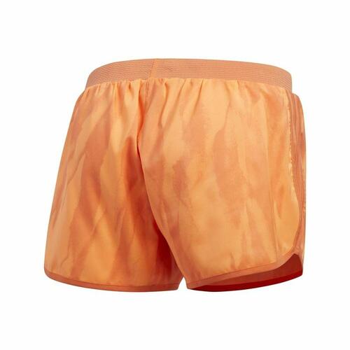 Sport shorts til kvinder Adidas M10 3" Orange XS
