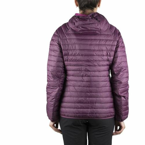Anorak Joluvi Niko Dame Lilla L