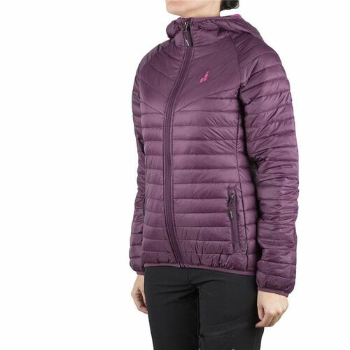 Anorak Joluvi Niko Dame Lilla L