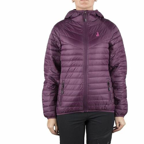 Anorak Joluvi Niko Dame Lilla L