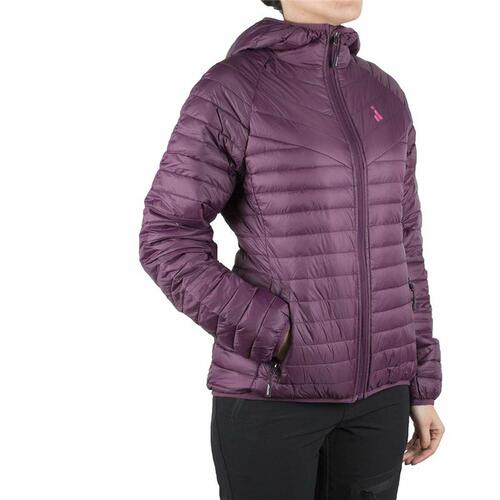 Anorak Joluvi Niko Dame Lilla M