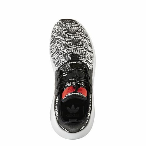 Kondisko til Børn Adidas Originals X_Plr Sort 32