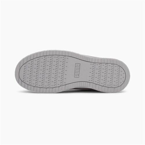 Kvinde Casual Sneakers Puma Sportswear Deva Suede Mørkerød 36