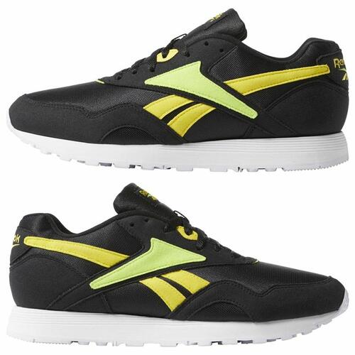 Herre sneakers Reebok Classic Rapide Mu Sort 43