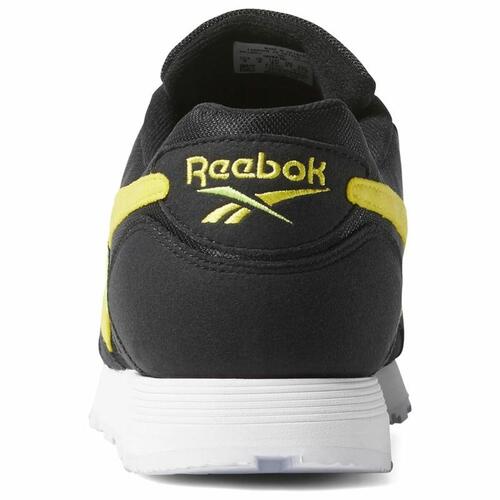 Herre sneakers Reebok Classic Rapide Mu Sort 43