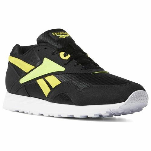 Herre sneakers Reebok Classic Rapide Mu Sort 43