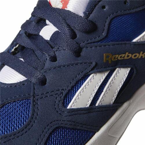Kondisko til Børn Reebok Classic Aztrek Mørkeblå 35