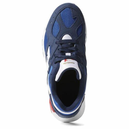 Kondisko til Børn Reebok Classic Aztrek Mørkeblå 35