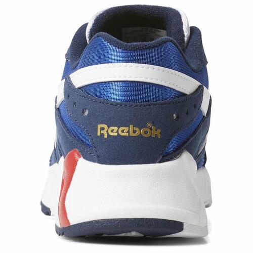 Kondisko til Børn Reebok Classic Aztrek Mørkeblå 35