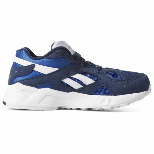 Kondisko til Børn Reebok Classic Aztrek Mørkeblå 35