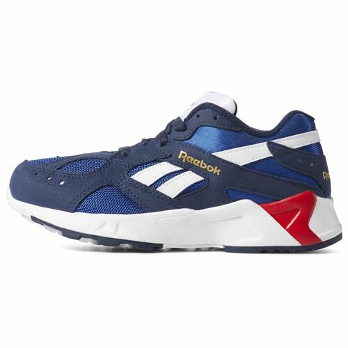 Kondisko til Børn Reebok Classic Aztrek Mørkeblå 35
