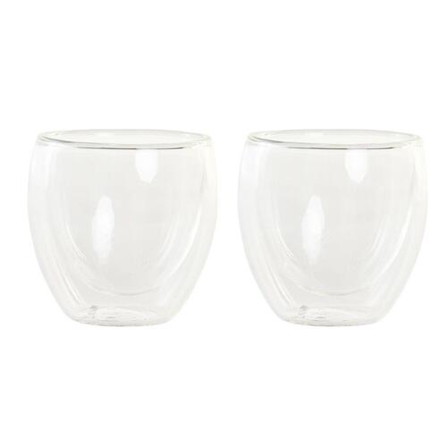 Glassæt 100 ml 6,7 x 6,7 x 6,4 cm