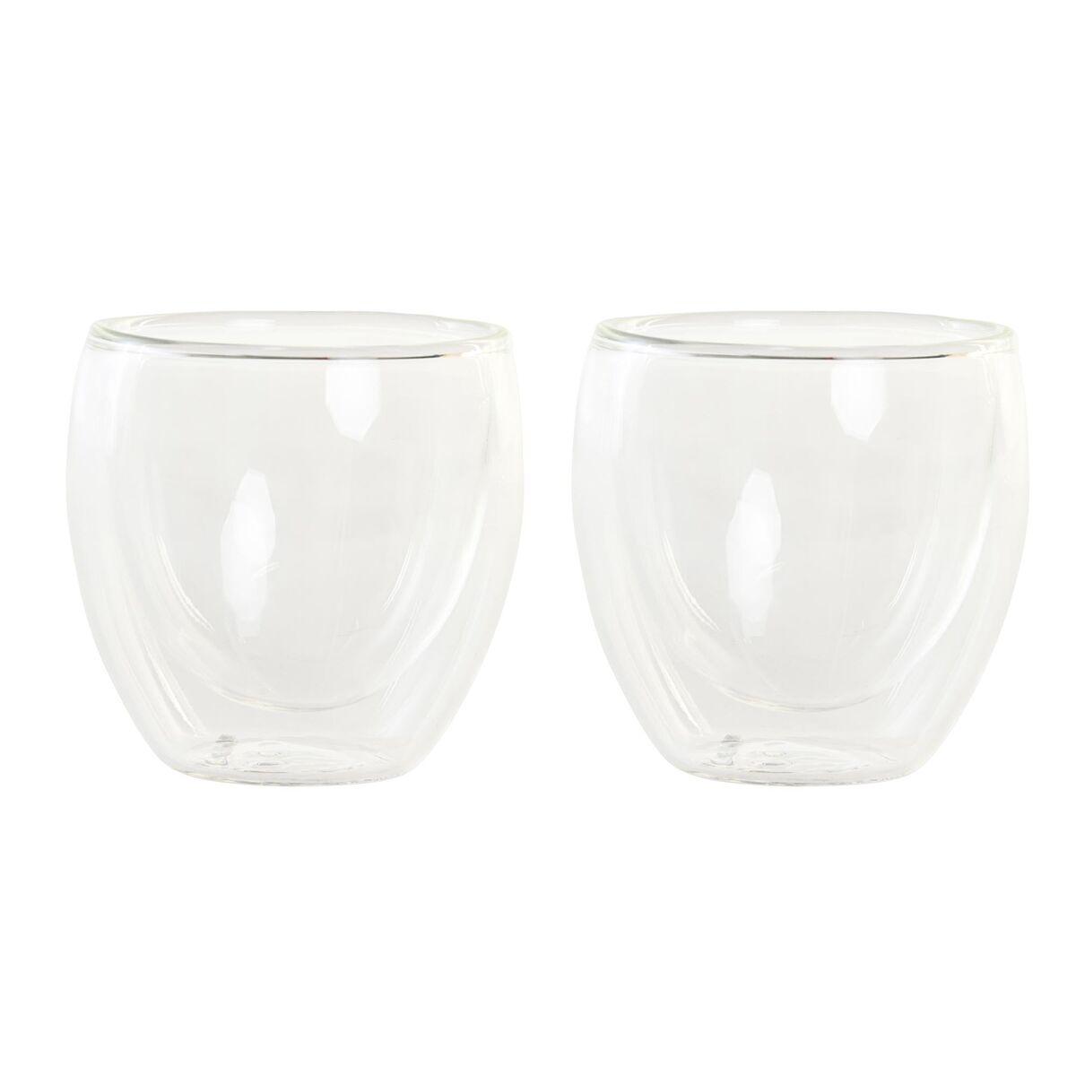 Glassæt 100 ml 6,7 x 6,7 x 6,4 cm